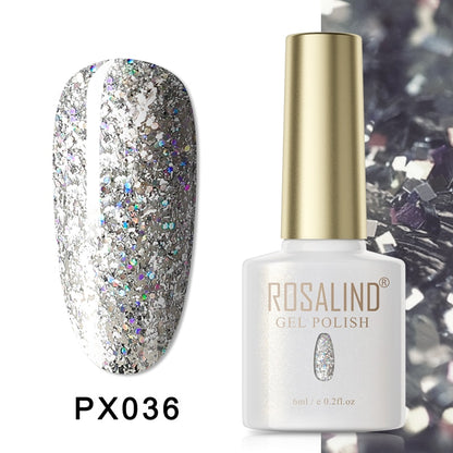 Gel Nail Polish – Semi-Permanent UV LED Nail Art in 29 Colors