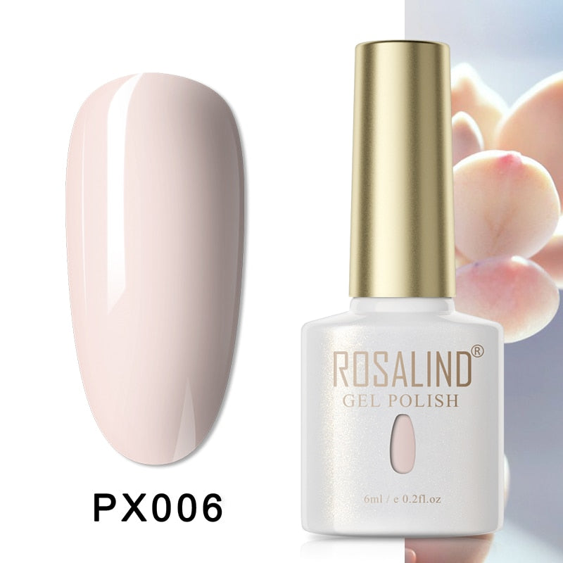 Gel Nail Polish – Semi-Permanent UV LED Nail Art in 29 Colors