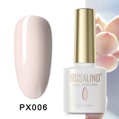 Gel Nail Polish – Semi-Permanent UV LED Nail Art in 29 Colors