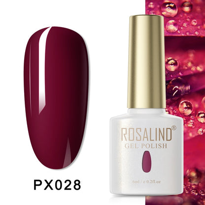 Gel Nail Polish – Semi-Permanent UV LED Nail Art in 29 Colors